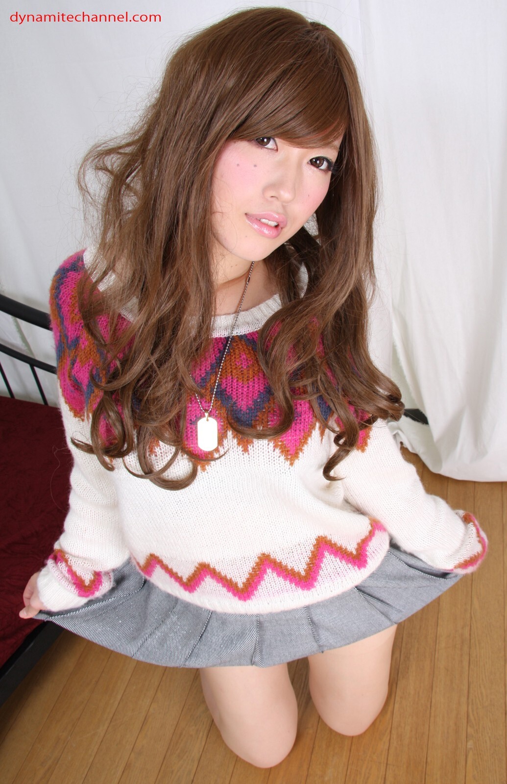 [D-CH] 20121025 山咲千厘　日本av女优超级性感写真